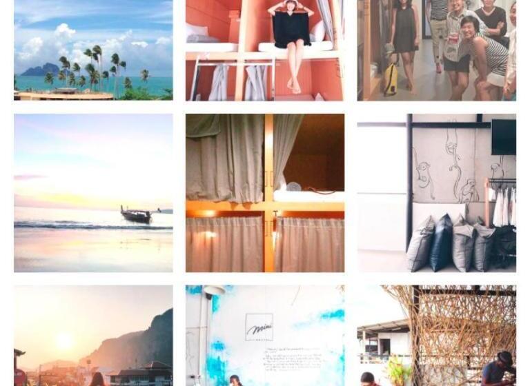 Mini Boxtel Aonang Hostel