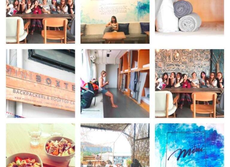 Mini Boxtel Aonang Hostel