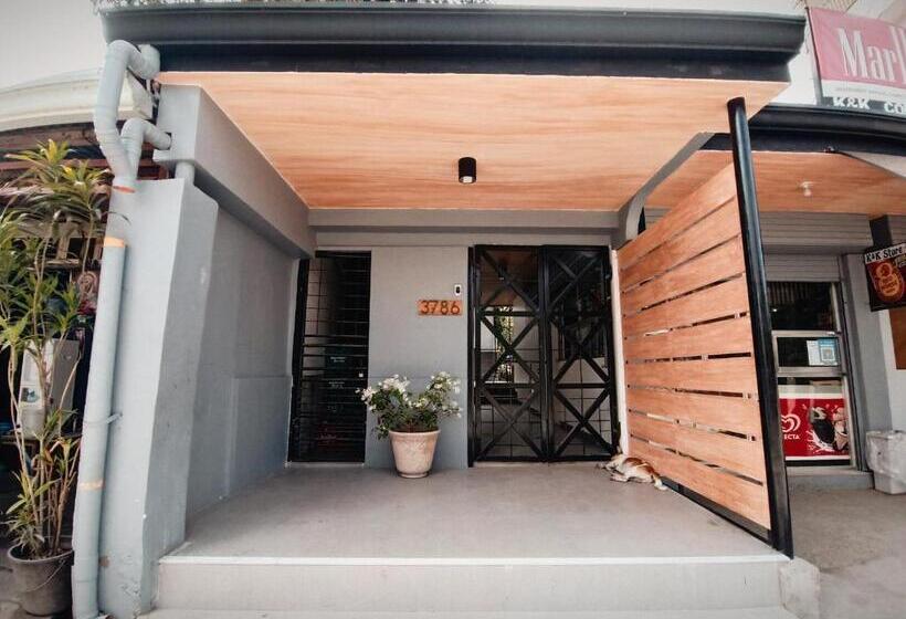 Pension Kaimito House Guest House Near Mactan Cebu Airport