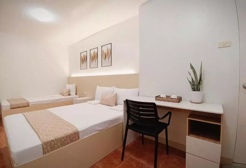 پانسیون Kaimito House   Guest House Near Mactan Cebu Airport