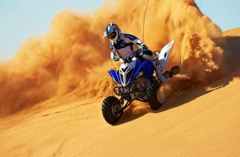 استراحتگاه Desert Dream Royal Camps & Pool