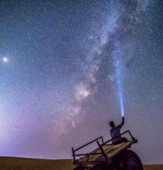 استراحتگاه Desert Dream Royal Camps & Pool