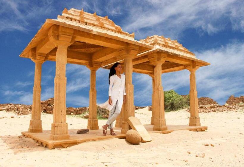 استراحتگاه Desert Dream Royal Camps & Pool