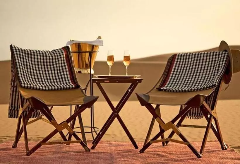 リゾートホテル Desert Dream Royal Camps & Pool