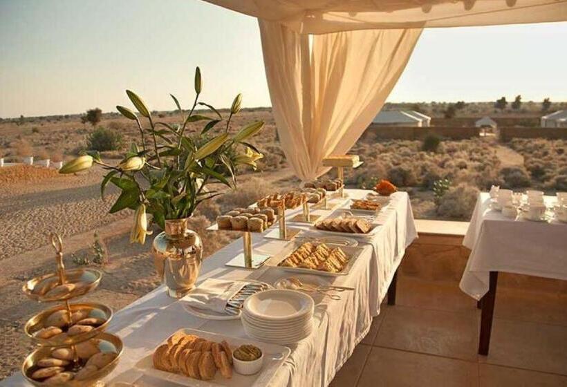 استراحتگاه Desert Dream Royal Camps & Pool