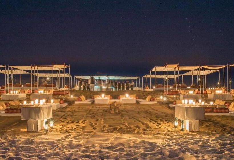 استراحتگاه Desert Dream Royal Camps & Pool