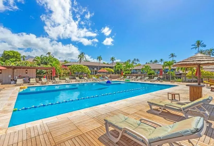 リゾートホテル Maui Eldorado   J 106   Walk Out Ocean Views