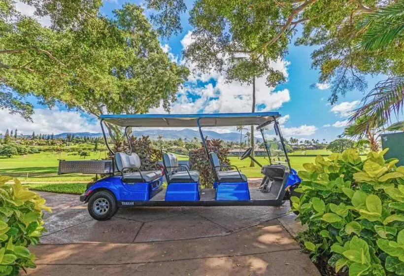 リゾートホテル Maui Eldorado   J 106   Walk Out Ocean Views