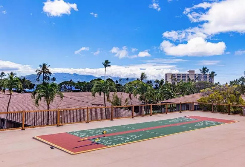 リゾートホテル Maui Eldorado   J 106   Walk Out Ocean Views