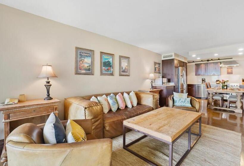 Kurort Maui Eldorado J 106 Walk Out Ocean Views