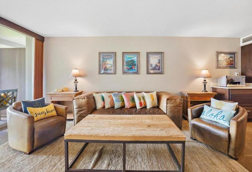 Kurort Maui Eldorado J 106 Walk Out Ocean Views