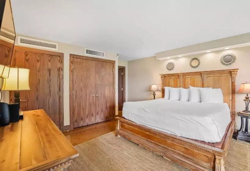 リゾートホテル Maui Eldorado   J 106   Walk Out Ocean Views