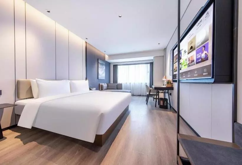 Atour Hotel Guangzhou Zhujiang New Town Taikoo Hui