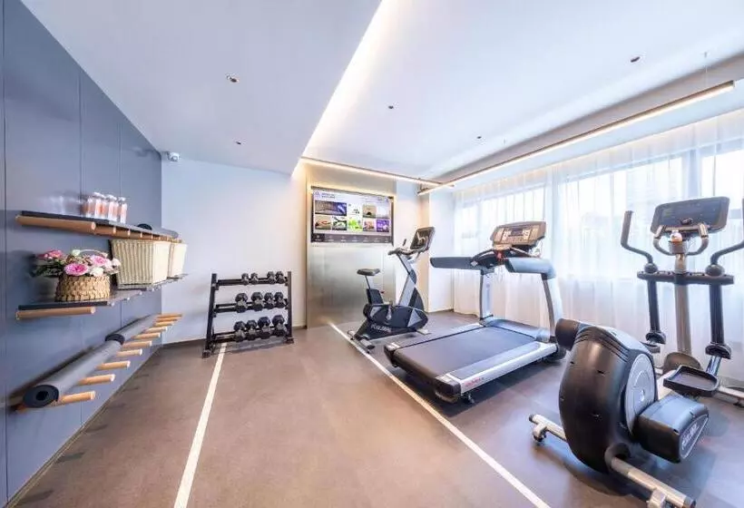 Atour Hotel Guangzhou Zhujiang New Town Taikoo Hui
