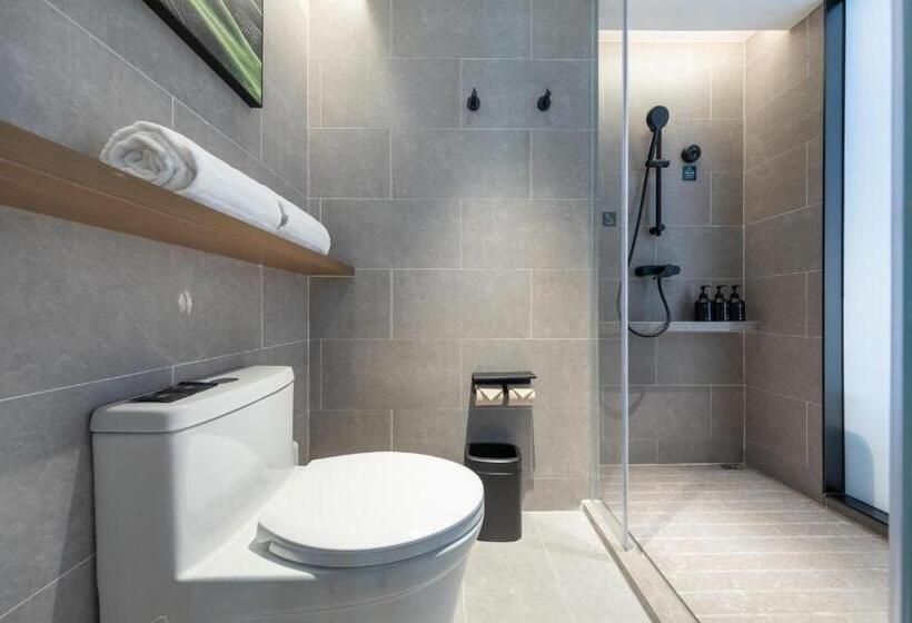 Atour Hotel Guangzhou Zhujiang New Town Taikoo Hui