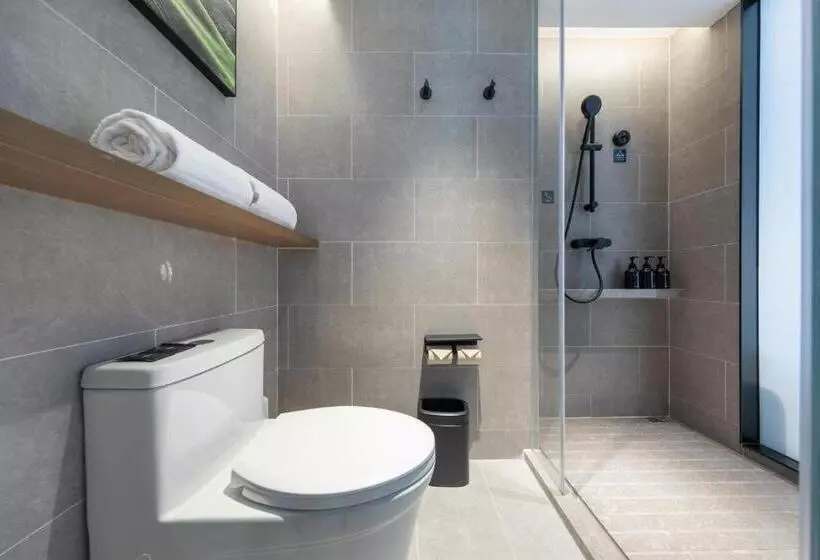 Atour Hotel Guangzhou Zhujiang New Town Taikoo Hui