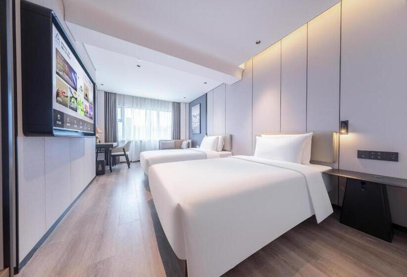 Atour Hotel Guangzhou Zhujiang New Town Taikoo Hui