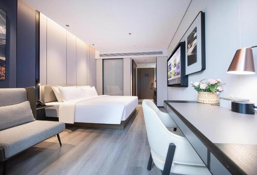 Atour Hotel Guangzhou Zhujiang New Town Taikoo Hui