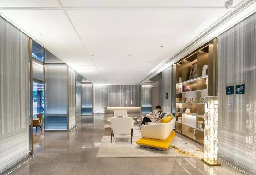 Atour Hotel Guangzhou Zhujiang New Town Taikoo Hui