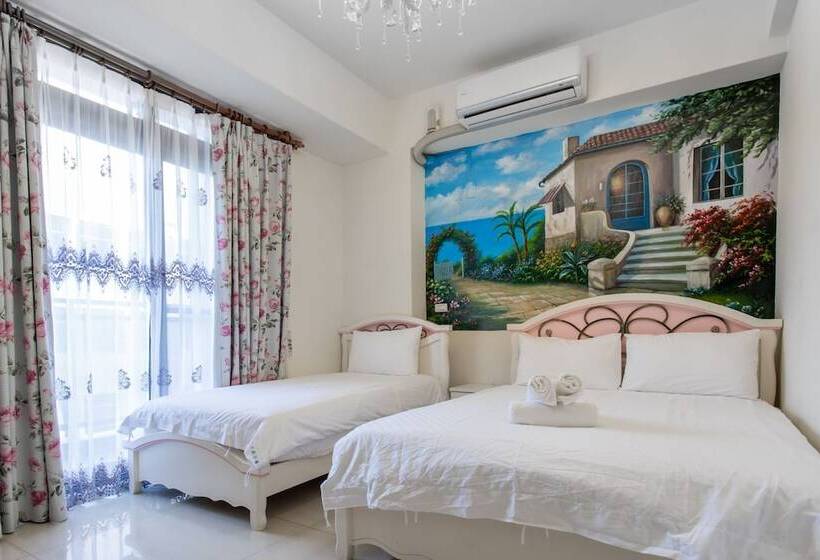 تختخواب و صبحانه Ellie's House