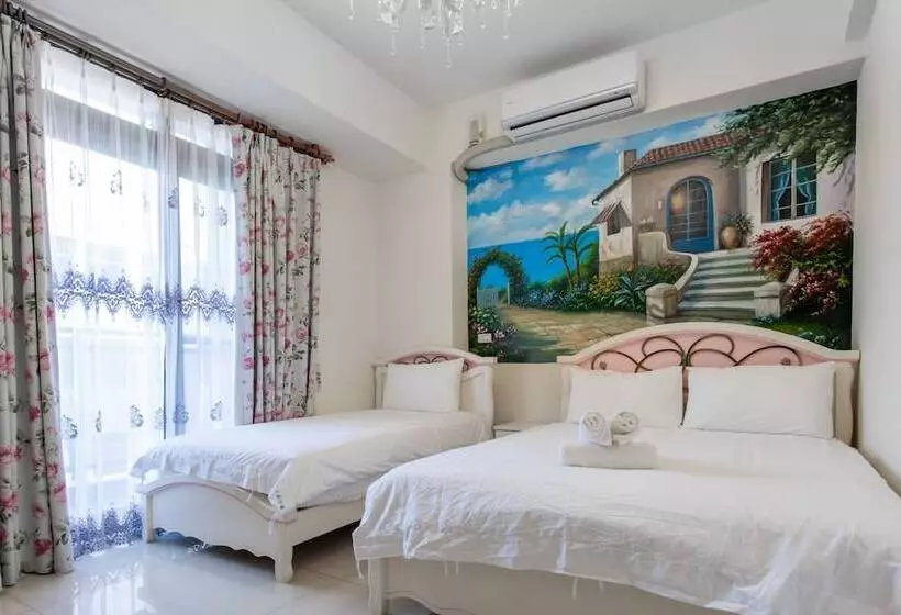تختخواب و صبحانه Ellie's House