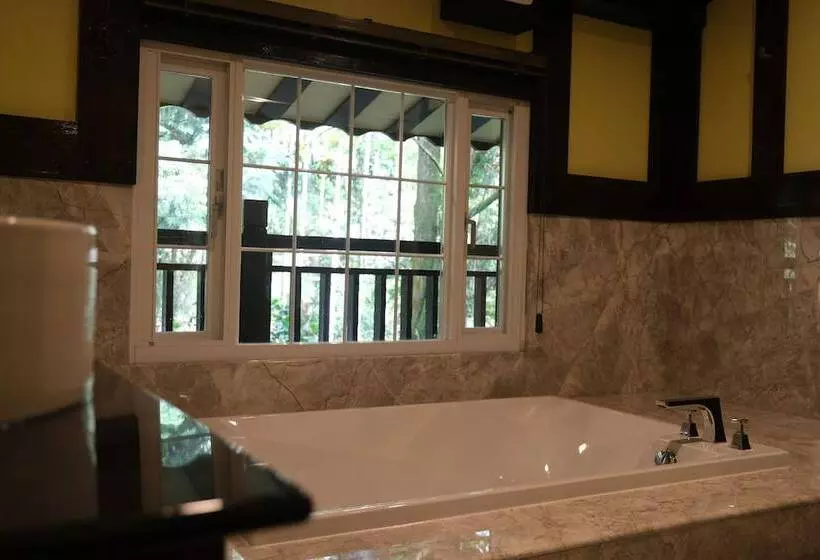 تختخواب و صبحانه Senboard Manor