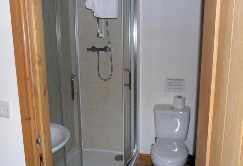 مبيت وإفطار The Bear