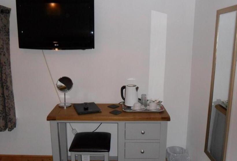 مبيت وإفطار The Bear