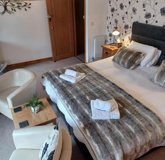 مبيت وإفطار The Bear