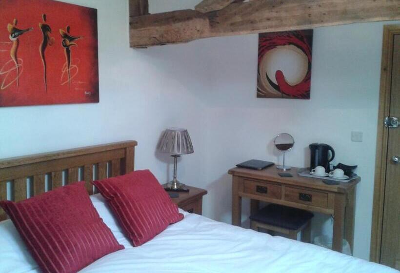 مبيت وإفطار The Bear