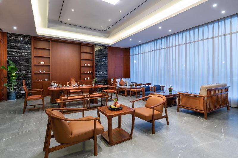 Crystal Orange Hotel Qidong Hongxing Life Plaza