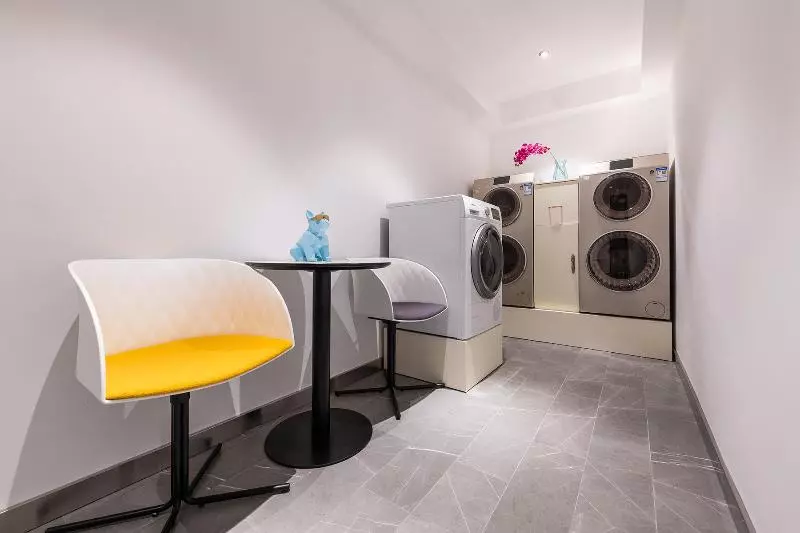 Crystal Orange Hotel Qidong Hongxing Life Plaza