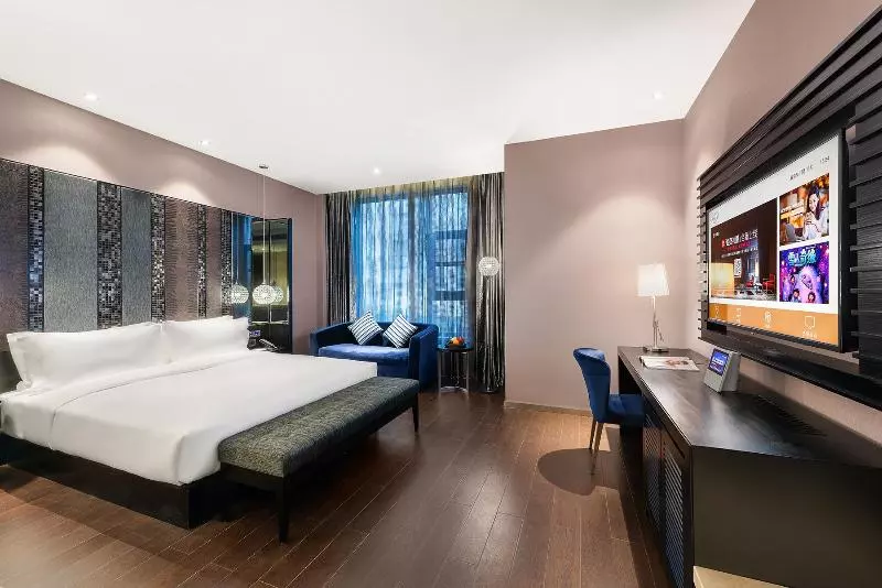 Crystal Orange Hotel Qidong Hongxing Life Plaza