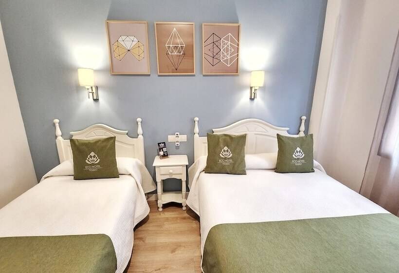 Eco Hotel Toledo