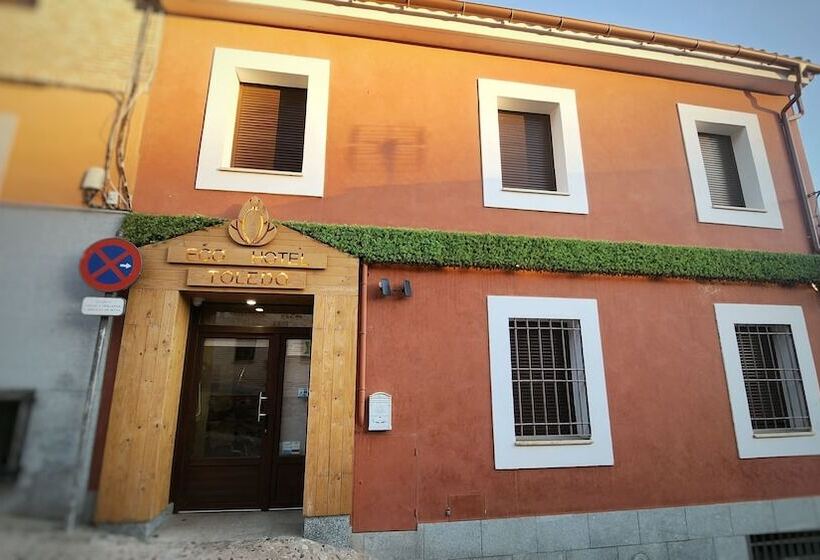 Eco Hotel Toledo