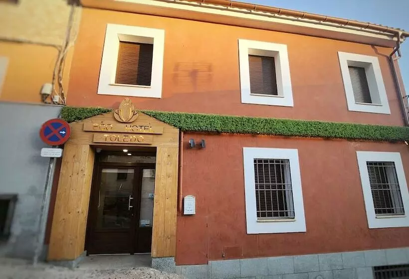 Eco Hotel Toledo