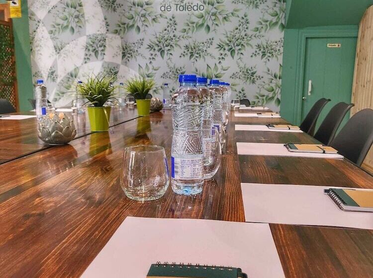Eco Hotel Toledo