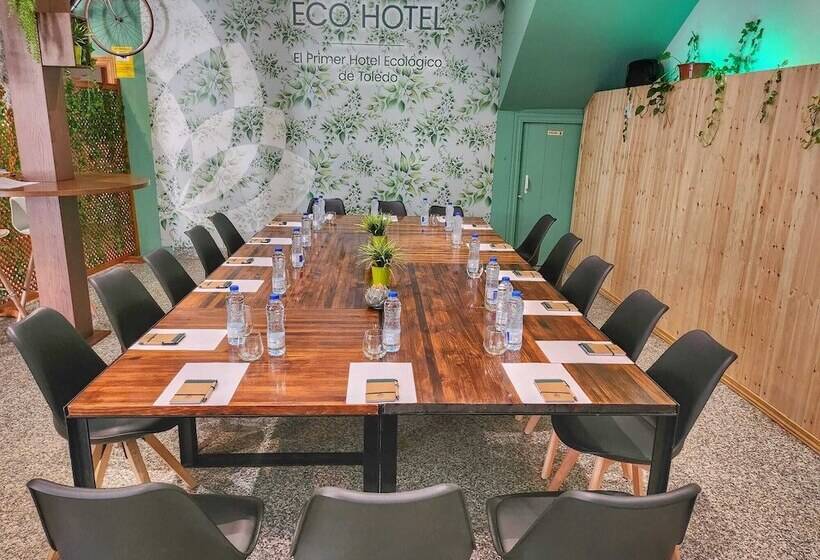 Eco Hotel Toledo