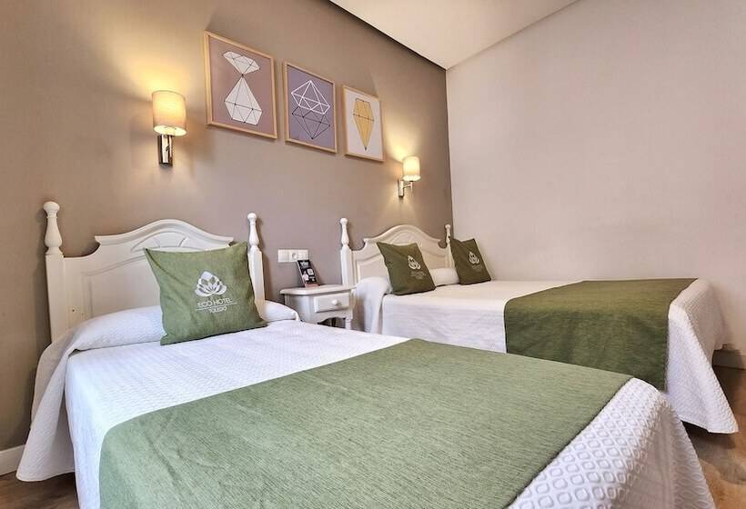 Eco Hotel Toledo