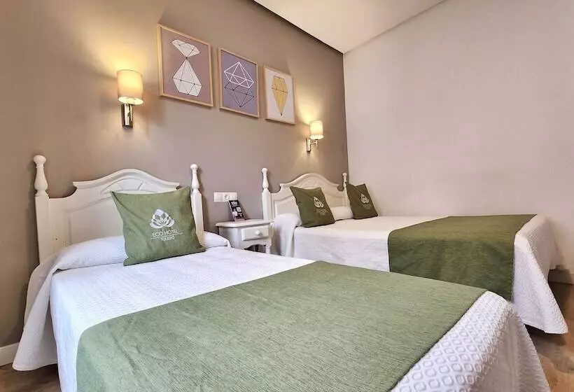 Eco Hotel Toledo