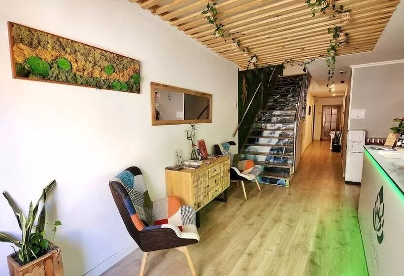 Eco Hotel Toledo