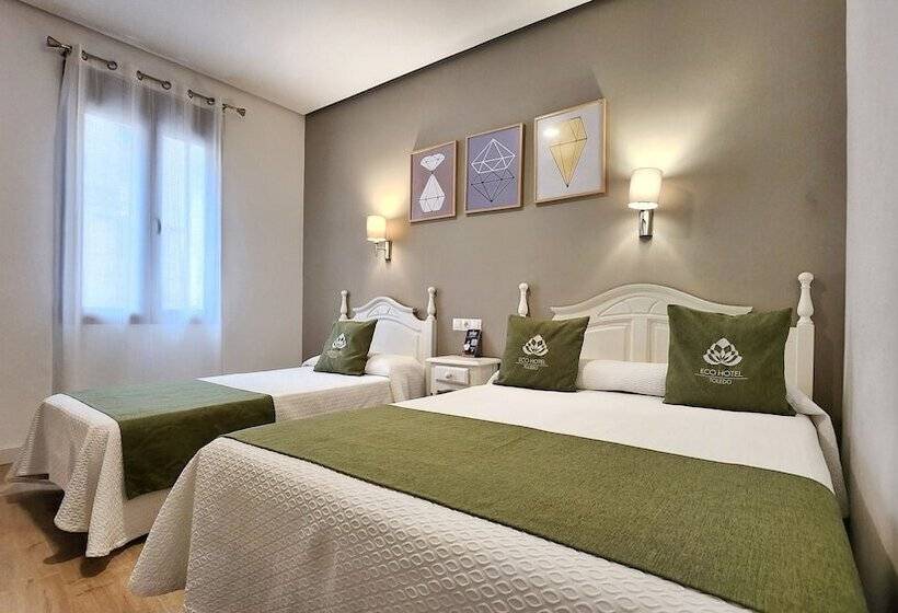 Eco Hotel Toledo