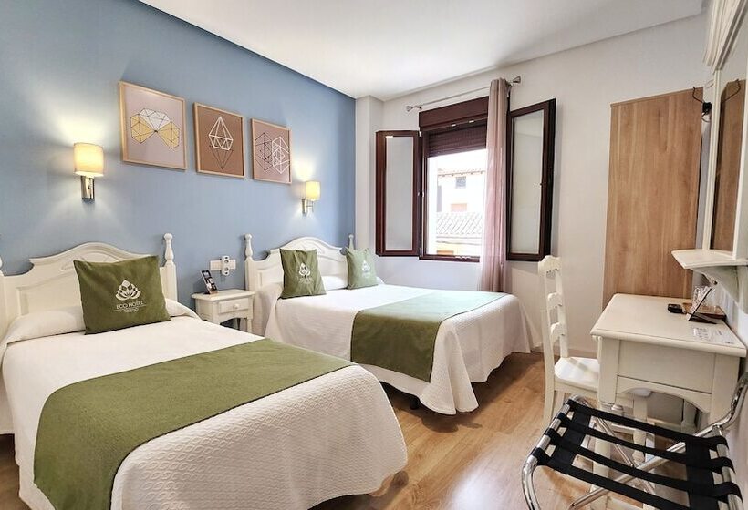 Eco Hotel Toledo
