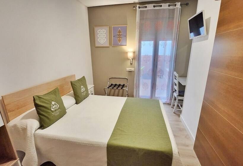 Eco Hotel Toledo