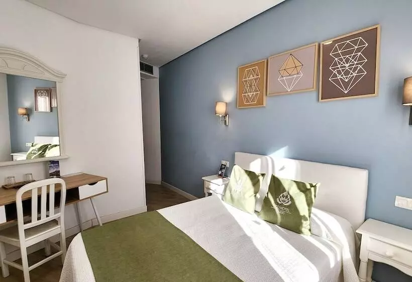 Eco Hotel Toledo