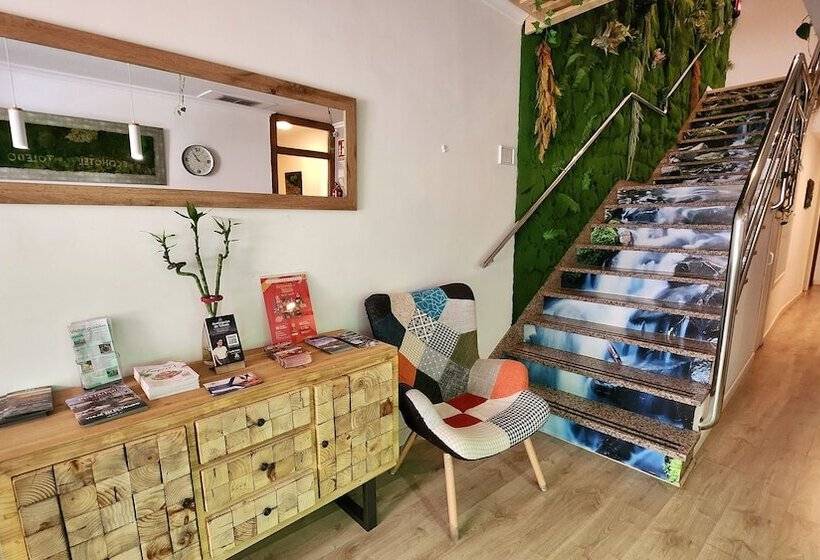 Eco Hotel Toledo
