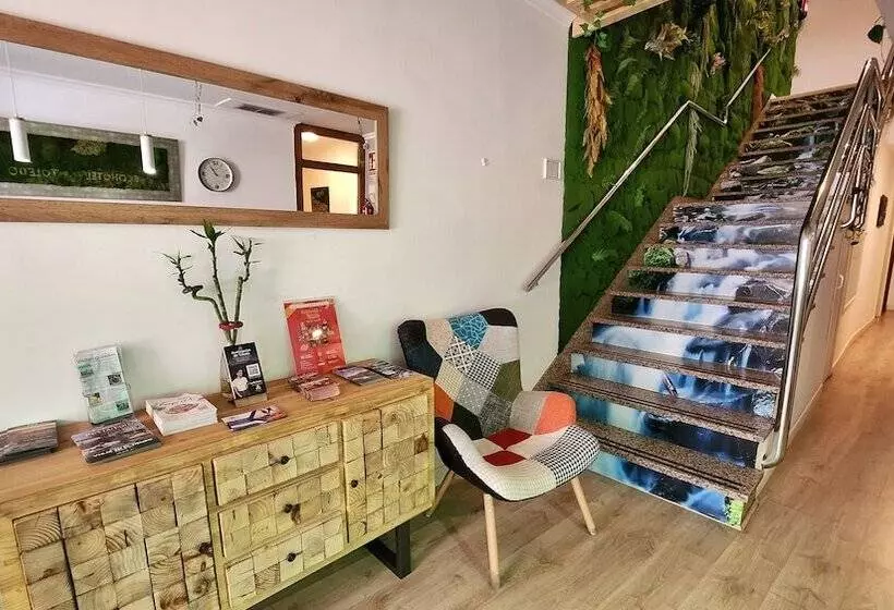 Eco Hotel Toledo