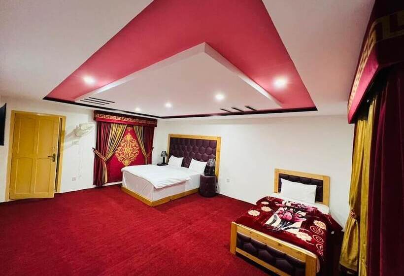 هتل Arcadian Inn Hunza