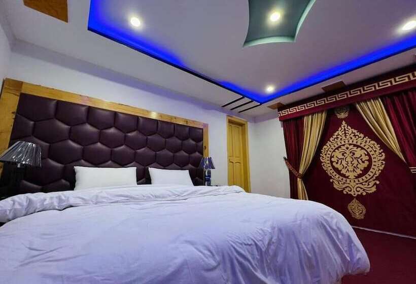 هتل Arcadian Inn Hunza