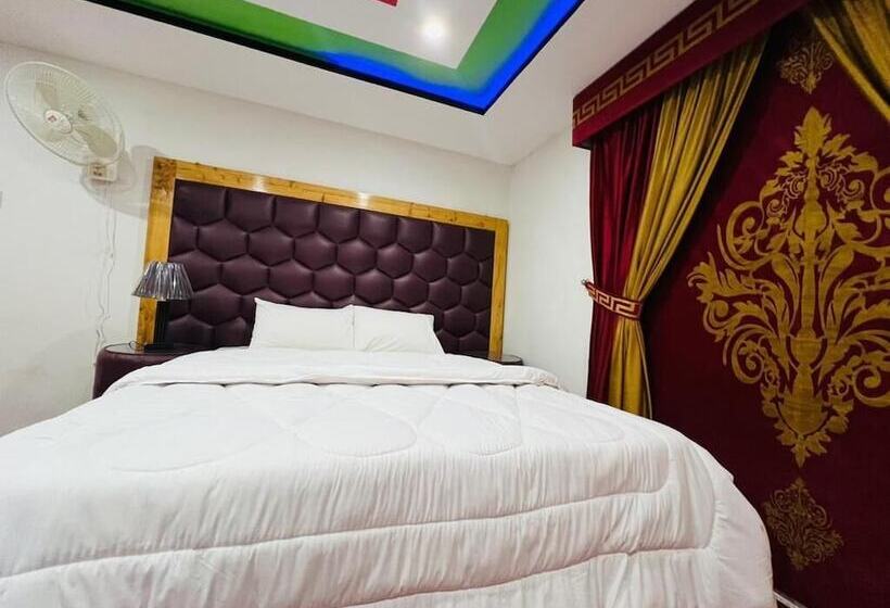 هتل Arcadian Inn Hunza